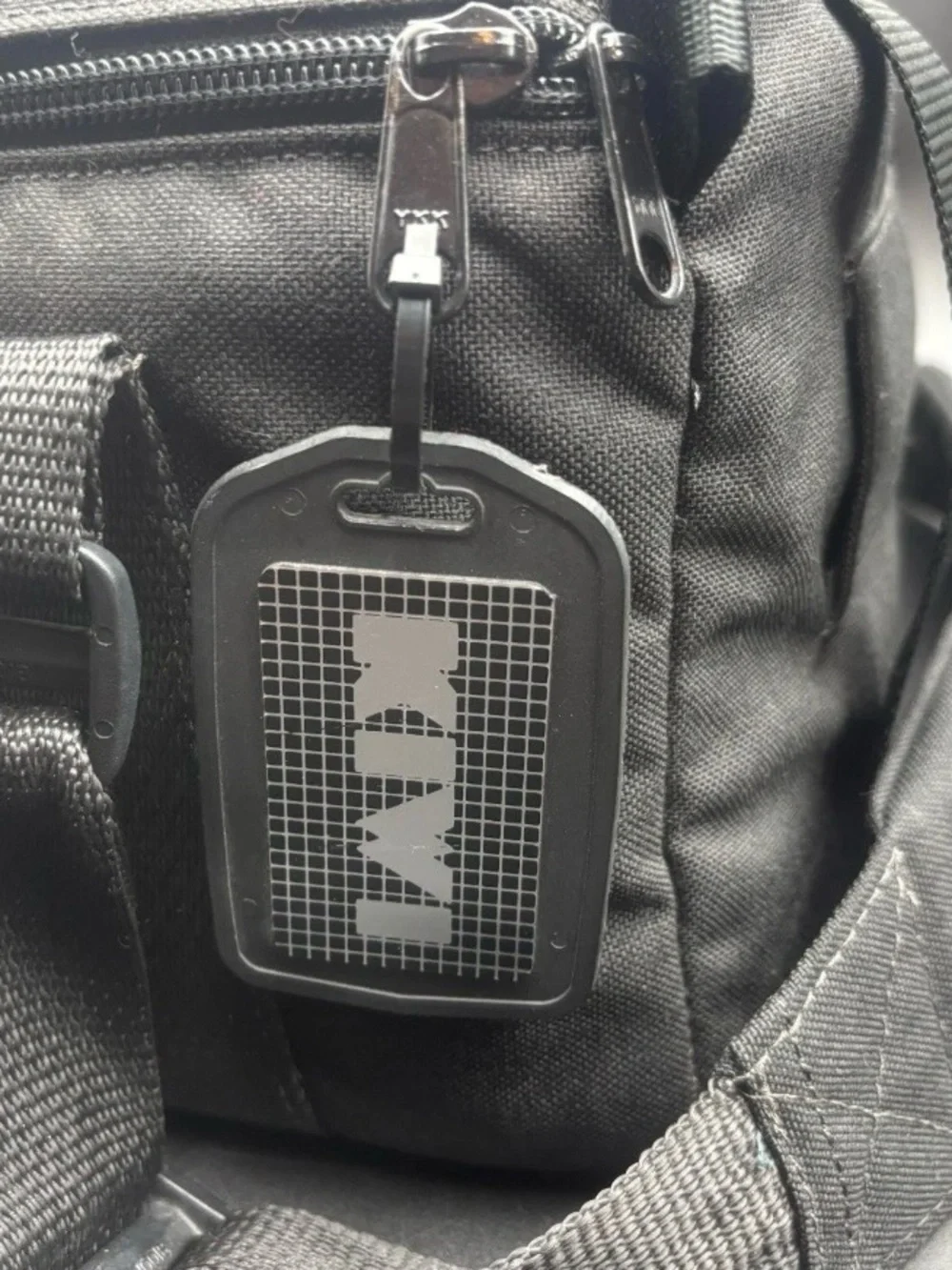Black Camera Bag, Used, Excellent Condition